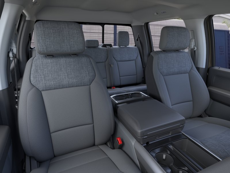New 2026 Marsh Gray Ford XLT image 10