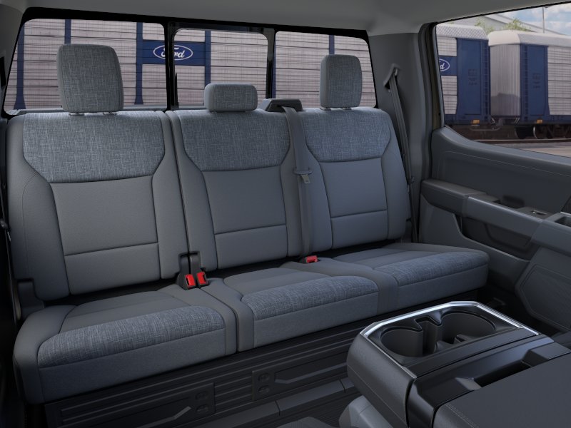 New 2026 Marsh Gray Ford XLT image 11
