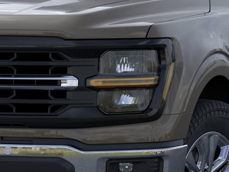 New 2026 Marsh Gray Ford XLT image 18