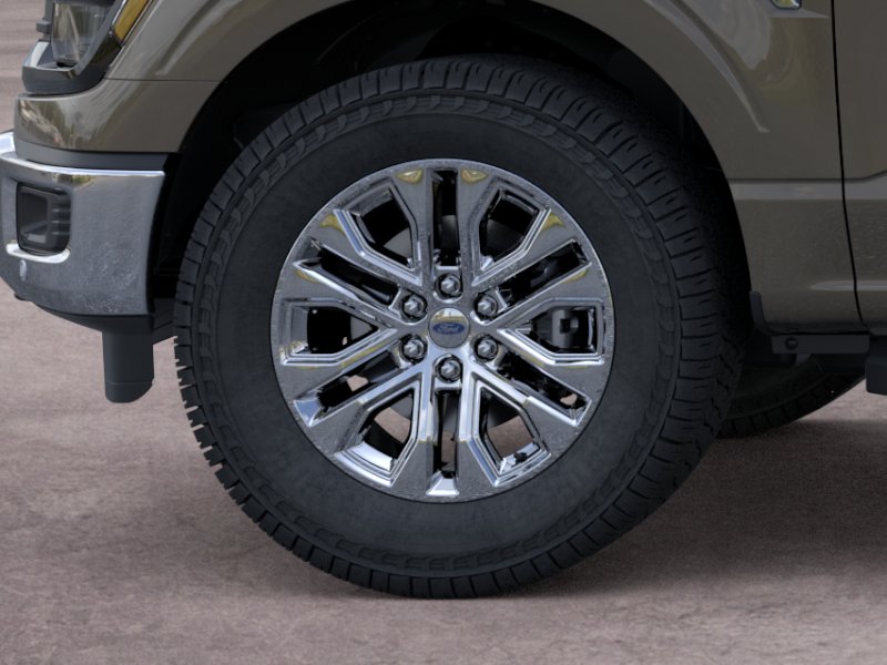 New 2026 Marsh Gray Ford XLT image 19