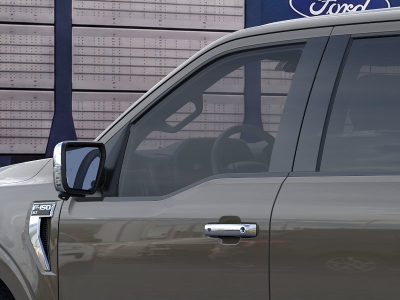 New 2026 Marsh Gray Ford XLT image 20
