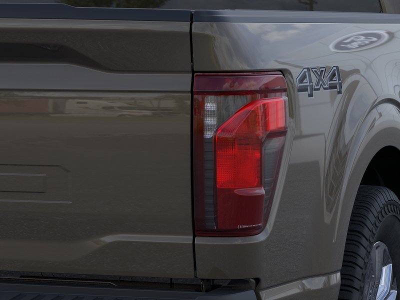 New 2026 Marsh Gray Ford XLT image 21