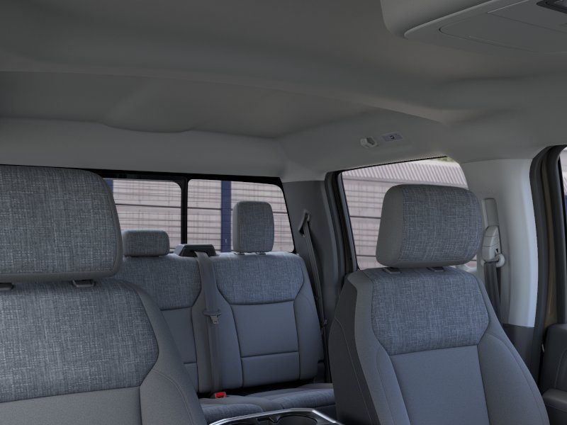 New 2026 Marsh Gray Ford XLT image 22