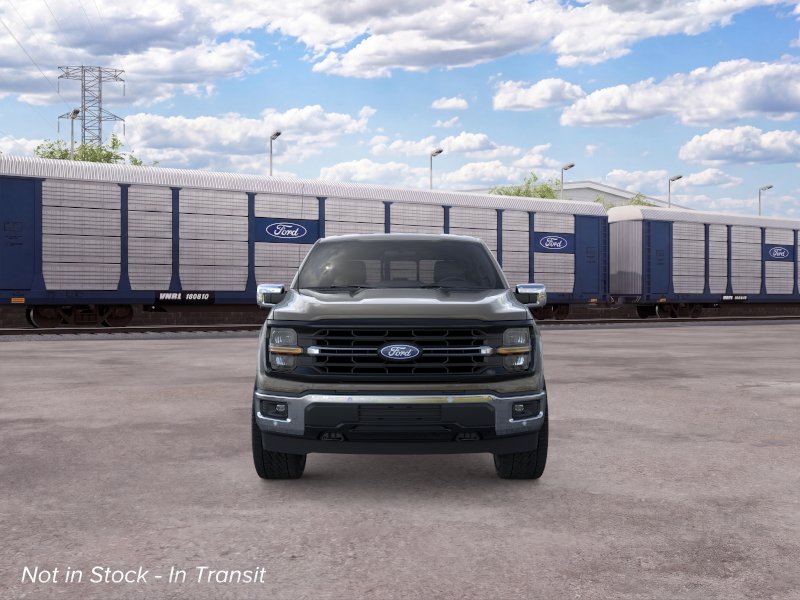 New 2026 Marsh Gray Ford XLT image 6