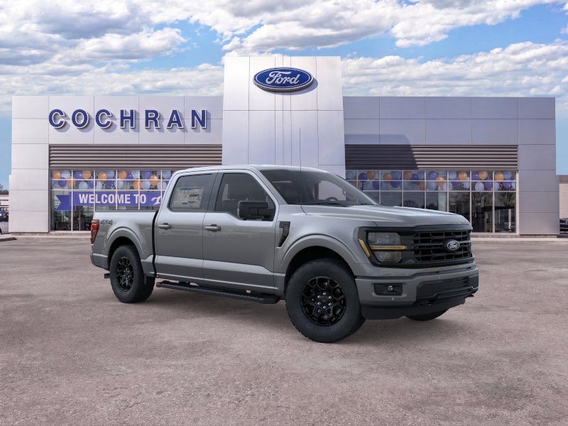 2026 Ford F-150 XLT