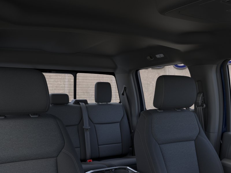 New 2026 Antimatter Blue Metallic Ford XLT image 34