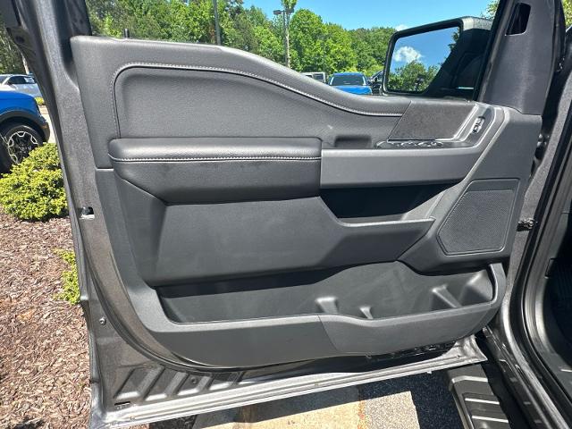 New 2026 Carbonized Gray Metallic Ford XLT image 44