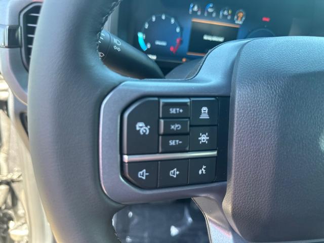 New 2026 Carbonized Gray Metallic Ford XLT image 51