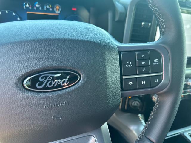 New 2026 Carbonized Gray Metallic Ford XLT image 52