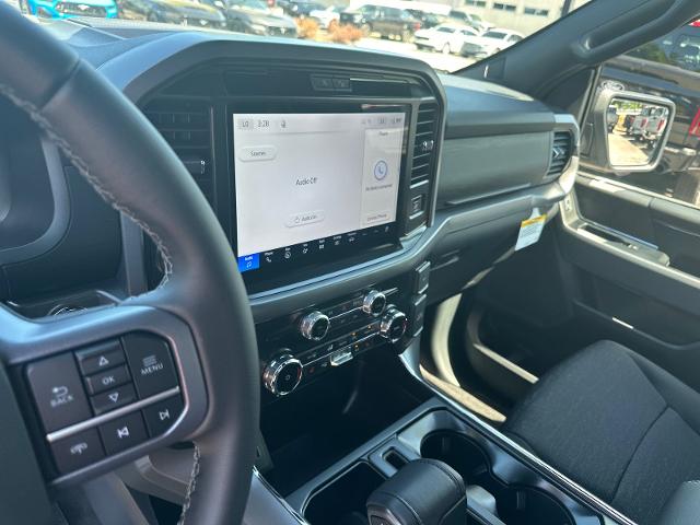 New 2026 Carbonized Gray Metallic Ford XLT image 54