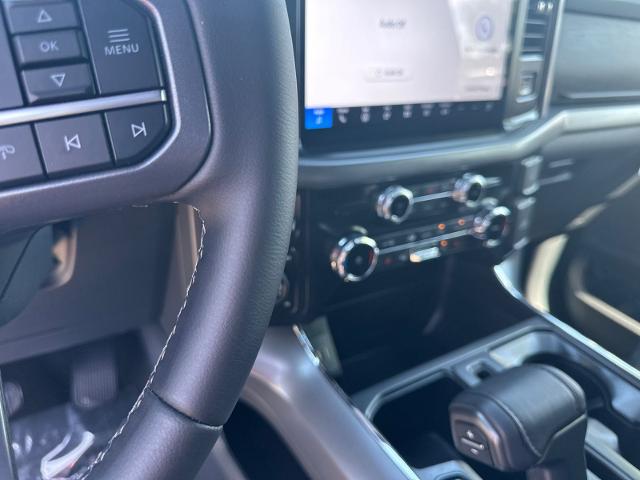 New 2026 Carbonized Gray Metallic Ford XLT image 55