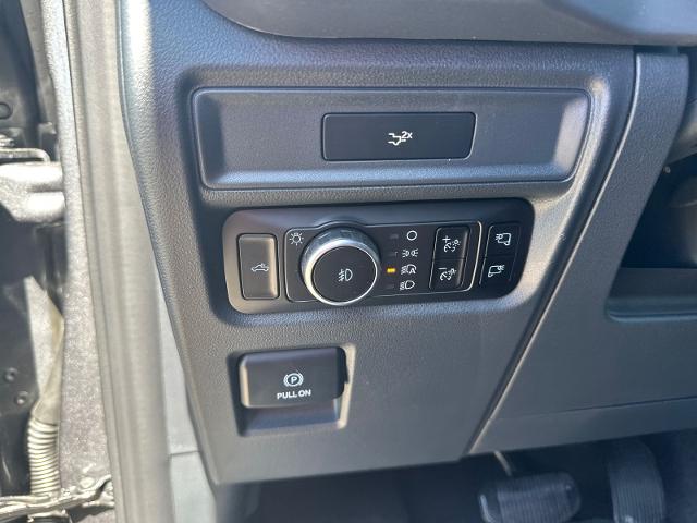 New 2026 Carbonized Gray Metallic Ford XLT image 56