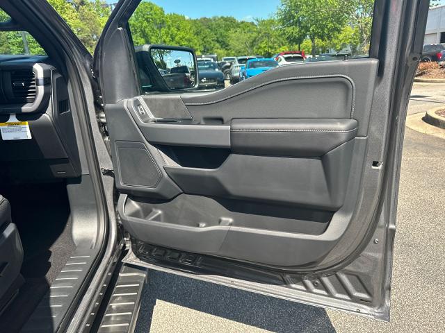 New 2026 Carbonized Gray Metallic Ford XLT image 60
