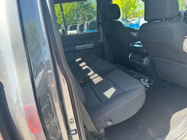 New 2026 Carbonized Gray Metallic Ford XLT image 61