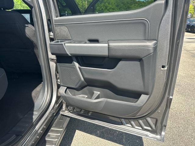 New 2026 Carbonized Gray Metallic Ford XLT image 62