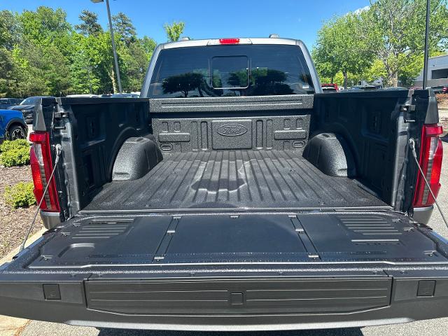 New 2026 Carbonized Gray Metallic Ford XLT image 64