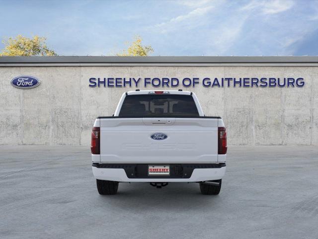 New 2026 Oxford White Ford XLT image 6