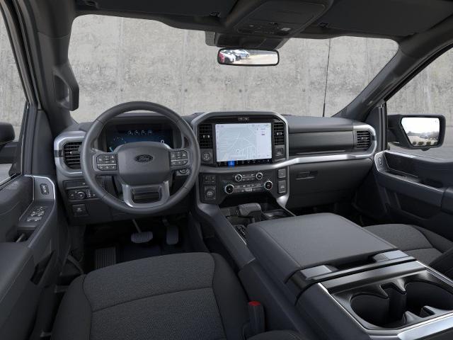 New 2026 Oxford White Ford XLT image 9