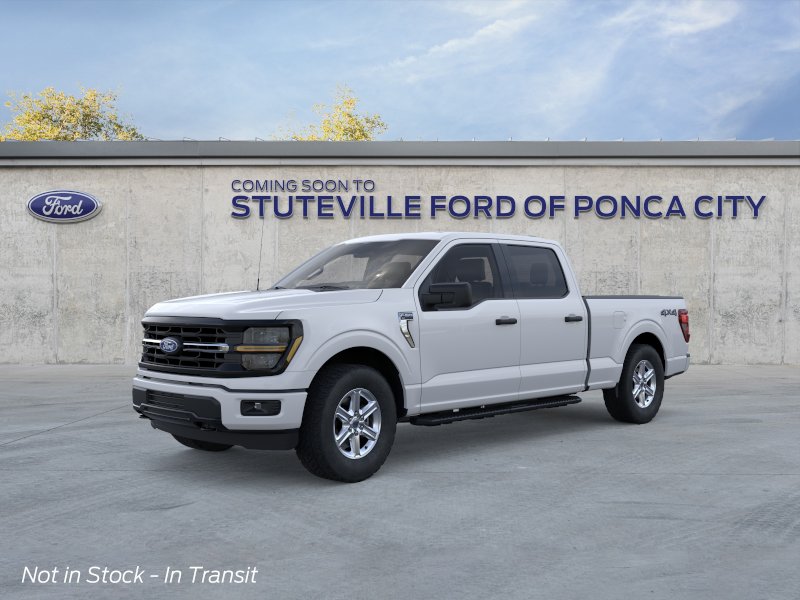 2026 Ford F-150 XLT 4x4 SuperCrew 5-1/2 Box's photo