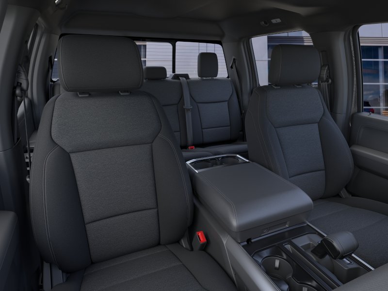 New 2026 Carbonized Gray Metallic Ford XLT image 32