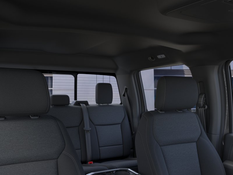 New 2026 Carbonized Gray Metallic Ford XLT image 44