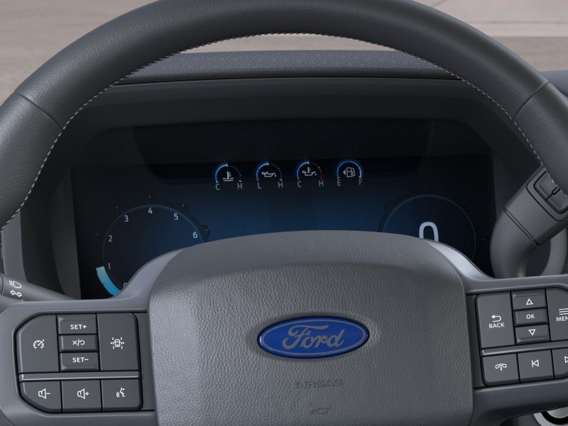 New 2026 Oxford White Ford XLT image 35