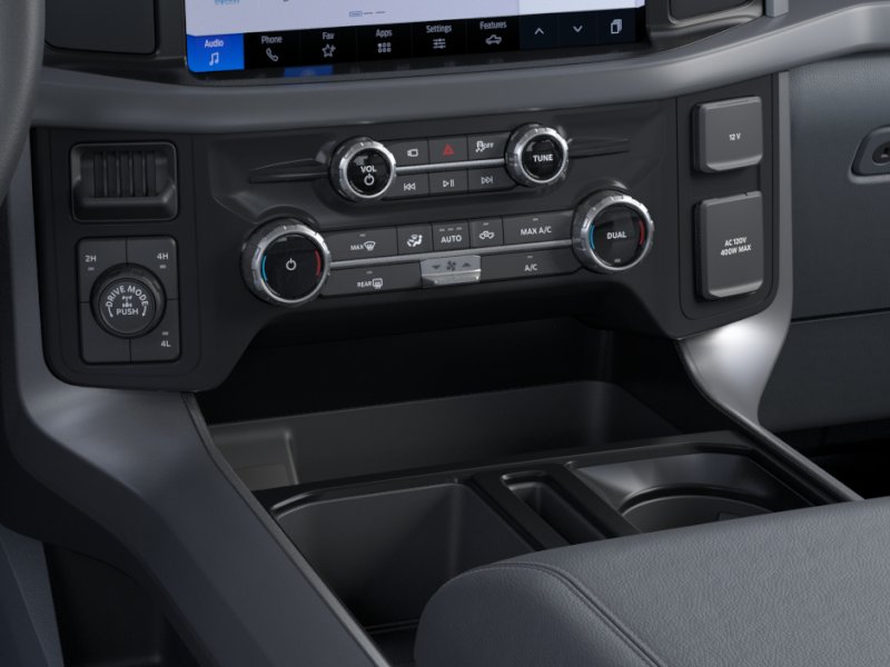 New 2026 Oxford White Ford XLT image 37