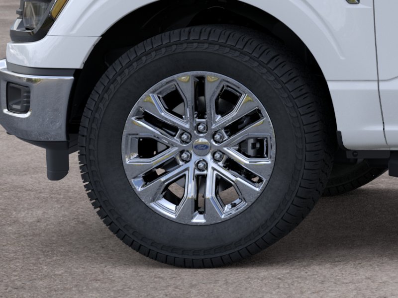 New 2026 Oxford White Ford XLT image 41