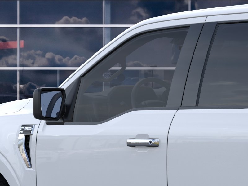 New 2026 Oxford White Ford XLT image 42