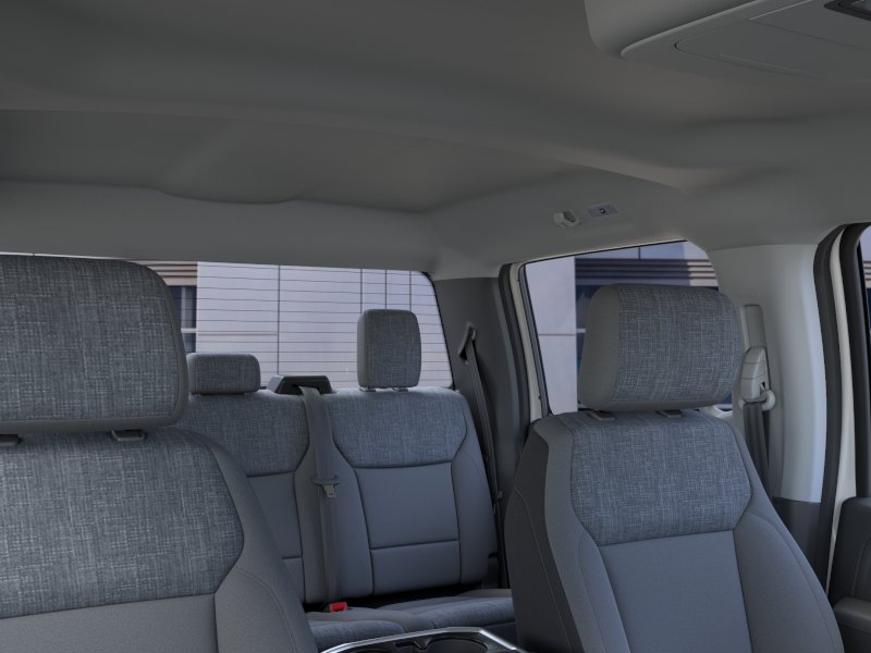 New 2026 Oxford White Ford XLT image 44