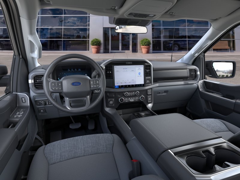 New 2026 Oxford White Ford XLT image 31