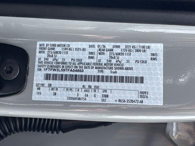 New 2026 Avalanche Ford XLT image 72