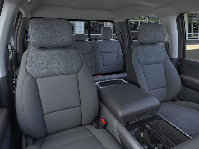 New 2026 Carbonized Gray Metallic Ford XLT image 10