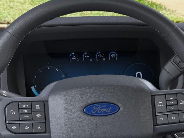New 2026 Carbonized Gray Metallic Ford XLT image 13