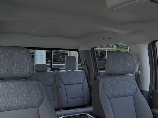 New 2026 Carbonized Gray Metallic Ford XLT image 22