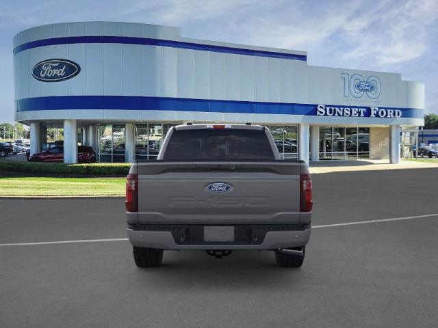 New 2026 Carbonized Gray Metallic Ford XLT image 5