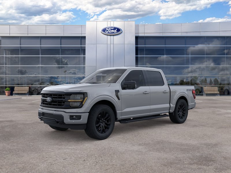 New 2026 Avalanche Ford XLT image 23