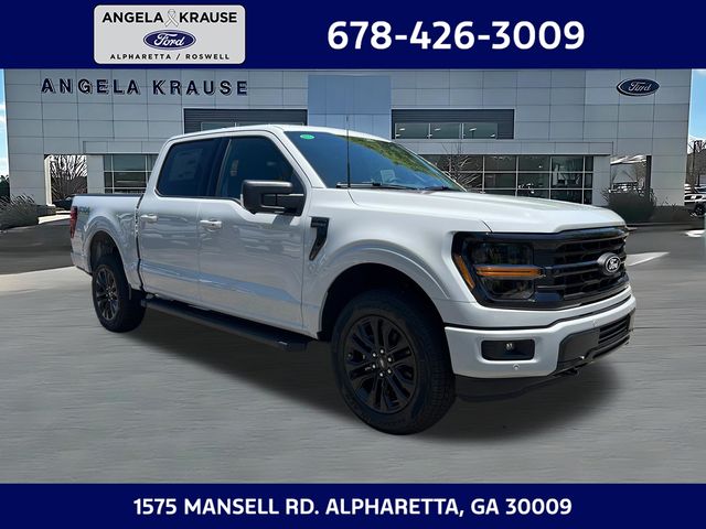 2026 Ford F-150 XLT 4x4 SuperCrew 5-1/2 Box's photo