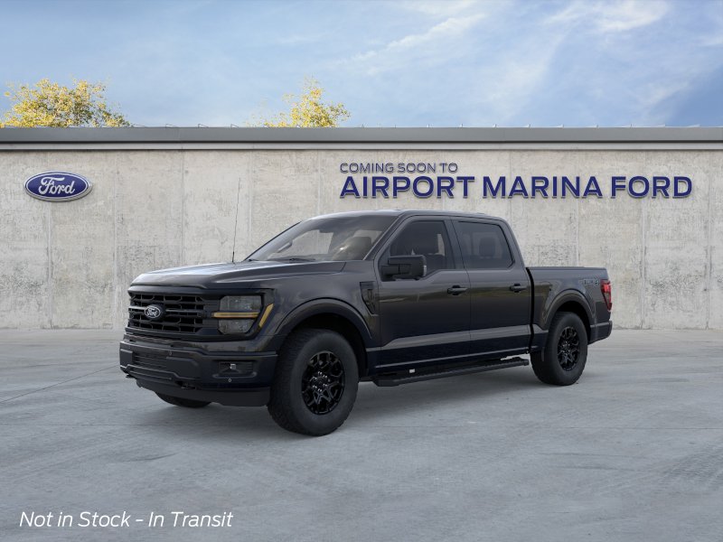 2026 Ford F-150's photo