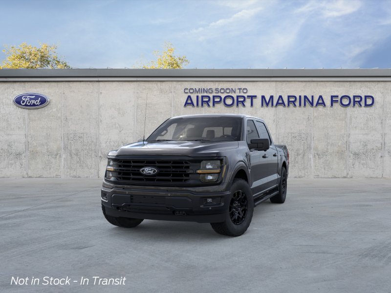 2026 Ford F-150 XLT 4x4 SuperCrew 5-1/2 Box's photo