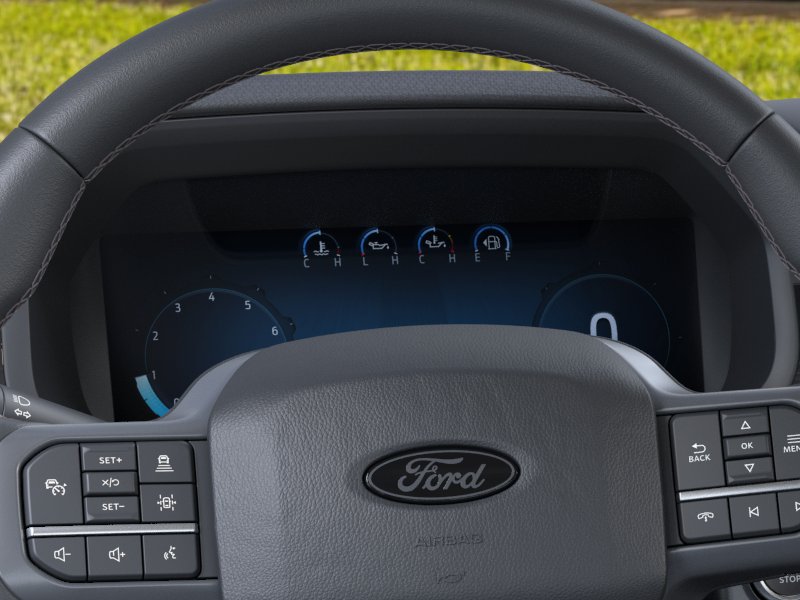 New 2026 Oxford White Ford XLT image 29