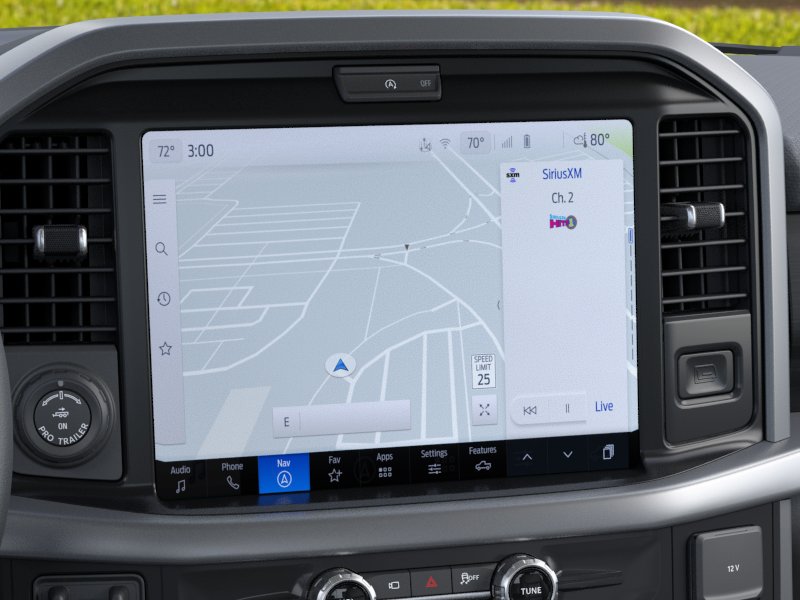 New 2026 Oxford White Ford XLT image 30