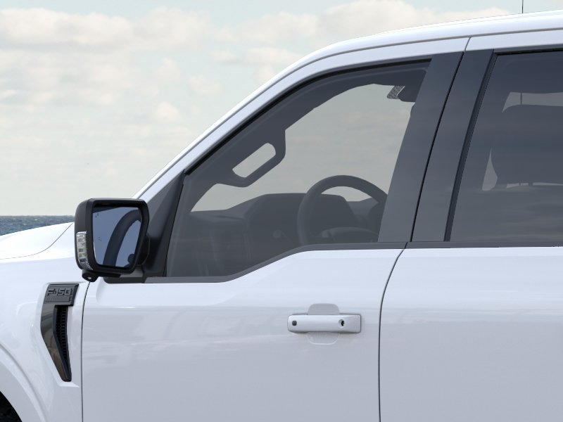 New 2026 Oxford White Ford XLT image 36