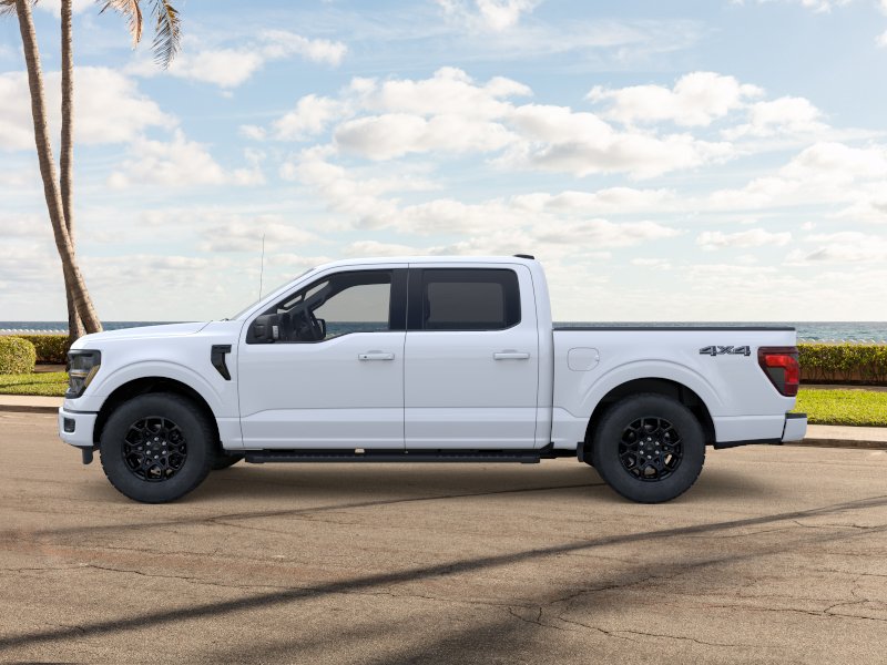 New 2026 Oxford White Ford XLT image 19