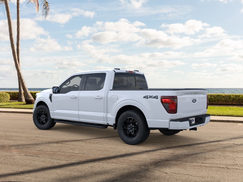 New 2026 Oxford White Ford XLT image 20