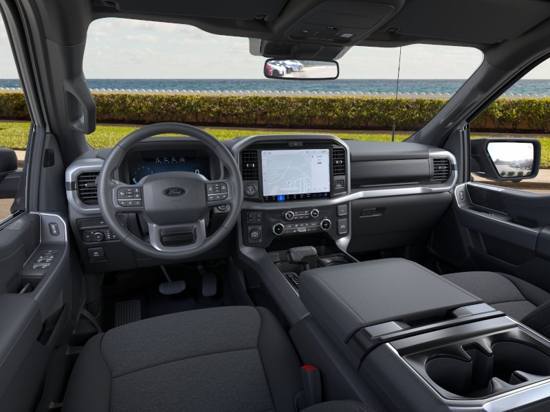 New 2026 Oxford White Ford XLT image 25