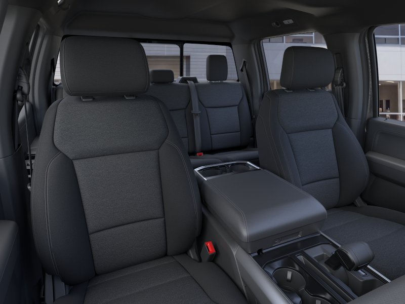 New 2026 Carbonized Gray Metallic Ford XLT image 32