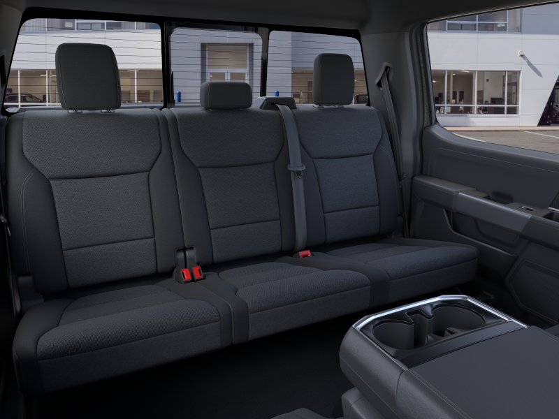 New 2026 Carbonized Gray Metallic Ford XLT image 33