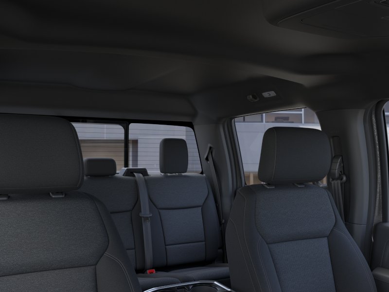 New 2026 Carbonized Gray Metallic Ford XLT image 44