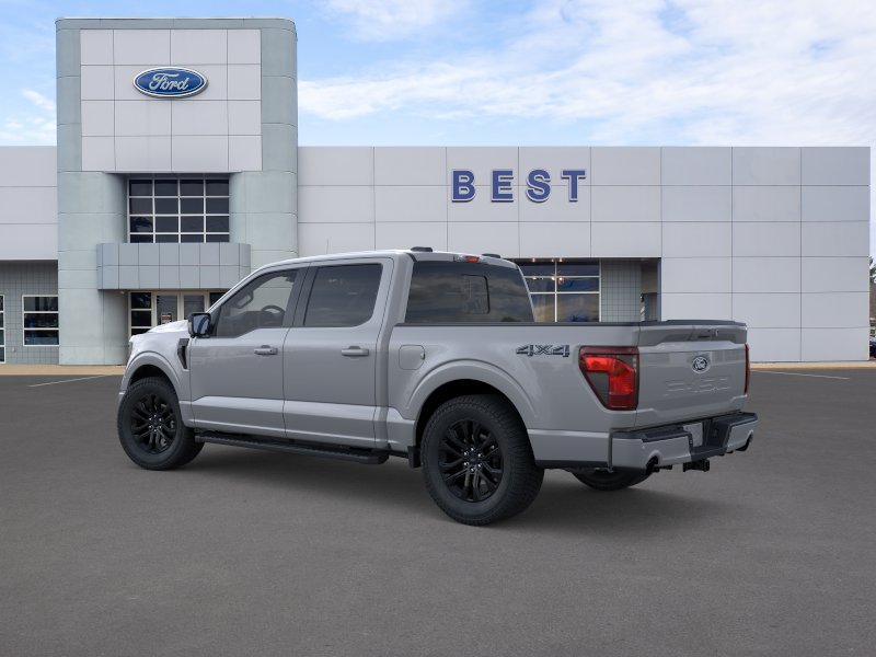 New 2026 Avalanche Ford XLT image 4